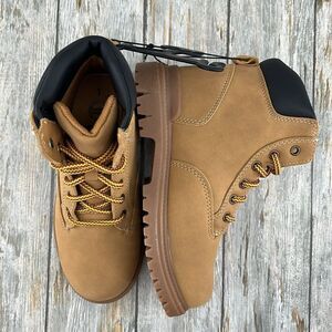 Little Boys Tucker Boots Shoes Size 1